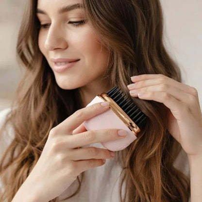 Beauty Lissya™ Mini Lisseur Portable